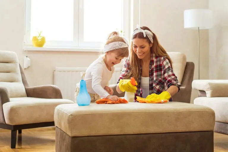 Spring Cleaning: Tips and Tricks for Getting Your Roswell Home Sparkling Clean